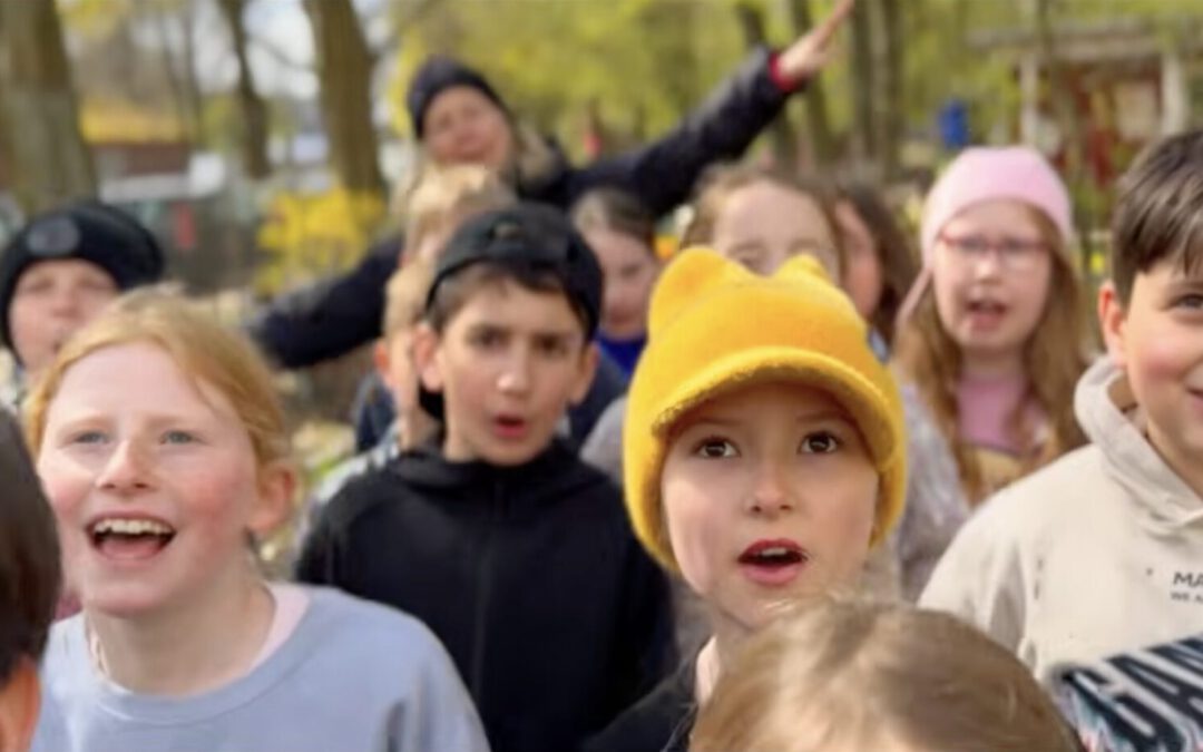 RAP-Video »Gemeinsam stark«