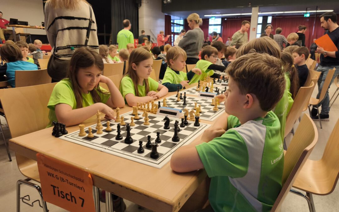 Schulschachpokal 2026