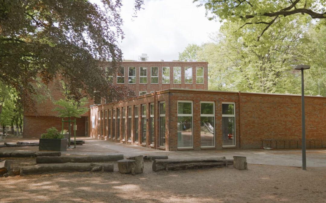 Video: Unser Ergänzungsbau ist nun fertig
